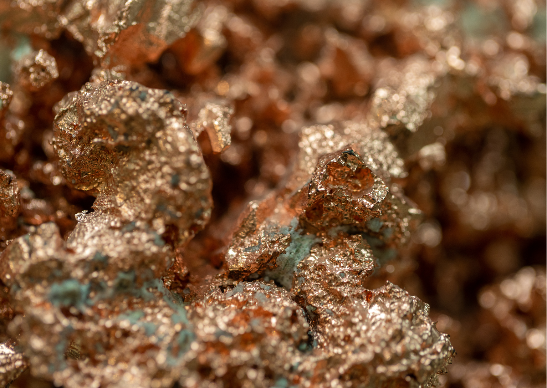 Cobre Background
