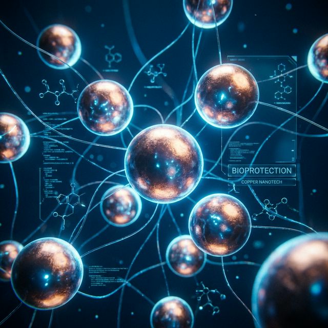 OMNI SHIELD Nanoparticles